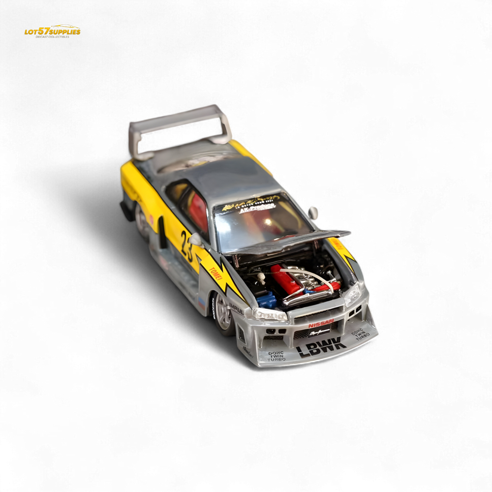 SW LBWK ER34 Varnish Special Edition - 1:64 (ONLINE ORDER ONLY)