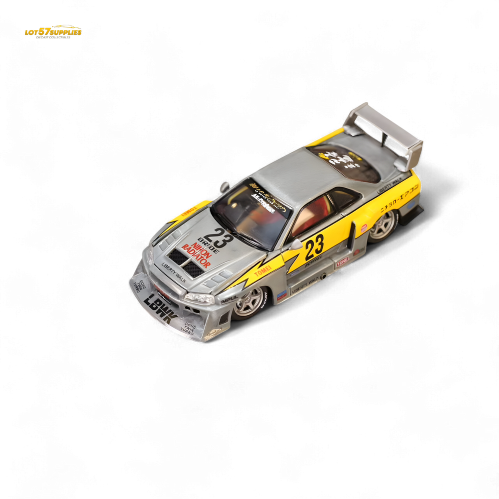 SW LBWK ER34 Varnish Special Edition - 1:64 (ONLINE ORDER ONLY)