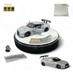 PGM Rocket Bunny R35 Combat Grey - Luxury Version 1:64 (ONLINE ORDER ONLY)