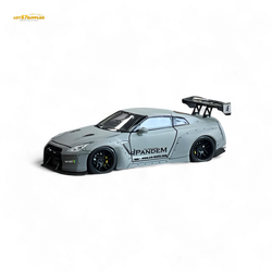 PGM Rocket Bunny R35 Combat Grey - Luxury Version 1:64 (ONLINE ORDER ONLY)