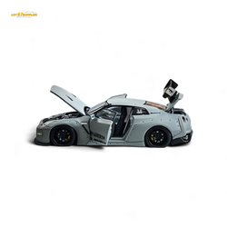 PGM Rocket Bunny R35 Combat Grey - Luxury Version 1:64 (ONLINE ORDER ONLY)