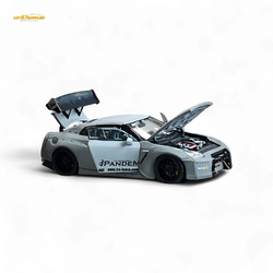 PGM Rocket Bunny R35 Combat Grey - Luxury Version 1:64 (ONLINE ORDER ONLY)