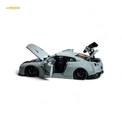 PGM Rocket Bunny R35 Combat Grey - Luxury Version 1:64 (ONLINE ORDER ONLY)