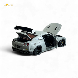 PGM Rocket Bunny R35 Combat Grey - Luxury Version 1:64 (ONLINE ORDER ONLY)