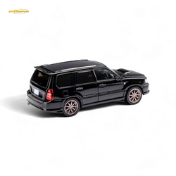 ModelModel Subaru Forester SG9 STI - Black 1:64 (ONLINE ORDER ONLY)