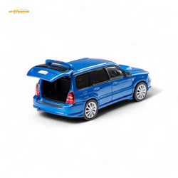 ModelModel Subaru Forester SG9 STI - Rally Blue 1:64 (ONLINE ORDER ONLY)