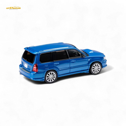 ModelModel Subaru Forester SG9 STI - Rally Blue 1:64 (ONLINE ORDER ONLY)