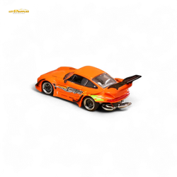 SW RWB 993 Orange Speed and Furious - High Tail - Orange 1:64 (ONLINE ORDER ONLY)