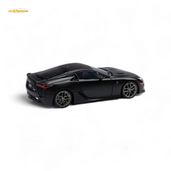 (Pre-Order) Model One Lexus LFA - Matt Black 1:64 (ONLINE ORDER ONLY)