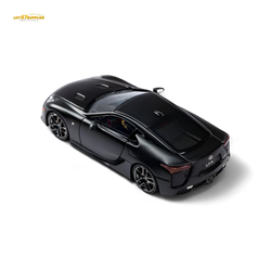 (Pre-Order) Model One Lexus LFA - Matt Black 1:64 (ONLINE ORDER ONLY)