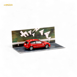 (Pre-Order) Hobby Japan Honda CIVIC (EG6) - Red 1:64 (ONLINE ORDER ONLY)