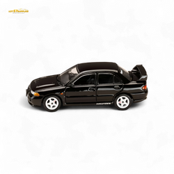 (Pre-Order) Hobby Japan Mitsubishi Lancer RS Evolution III - Black 1:64 (ONLINE ORDER ONLY)