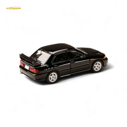 (Pre-Order) Hobby Japan Mitsubishi Lancer RS Evolution III - Black 1:64 (ONLINE ORDER ONLY)