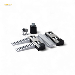 (Pre-Order) ModelModel 1:64 Horsepower Dyno Machine - Black 1:64 (ONLINE ORDER ONLY)