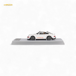 (Pre-Order) Zincit Model Porsche 911 Singer DLS - Bright White 1:64 (ONLINE ORDER ONLY)