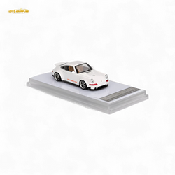 (Pre-Order) Zincit Model Porsche 911 Singer DLS - Bright White 1:64 (ONLINE ORDER ONLY)