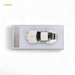 (Pre-Order) Zincit Model Porsche 911 Singer DLS - Bright White 1:64 (ONLINE ORDER ONLY)