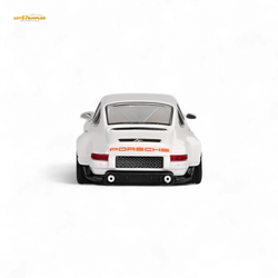 (Pre-Order) Zincit Model Porsche 911 Singer DLS - Bright White 1:64 (ONLINE ORDER ONLY)
