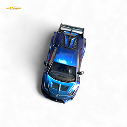 Flame Lamborghini Huracan GT LP610 - Magic Purple 1:64 (ONLINE ORDER ONLY)