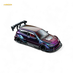 DCM Kevmannz 1996 EG6 Hatchback Chameleon Short Spoiler 1:64