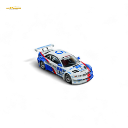 (Pre-Order) DCM & GOBOX M3 GTR E46 - SIEMENS 2 1:64 (ONLINE ORDER ONLY)