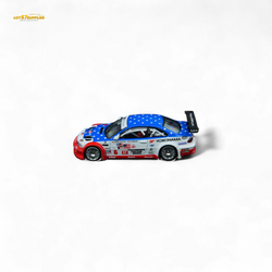 (Pre-Order) DCM & GOBOX M3 GTR E46 - YOKOHAMA 6 1:64 (ONLINE ORDER ONLY)