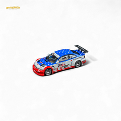(Pre-Order) DCM & GOBOX M3 GTR E46 - YOKOHAMA 6 1:64 (ONLINE ORDER ONLY)