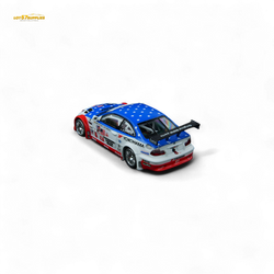 (Pre-Order) DCM & GOBOX M3 GTR E46 - YOKOHAMA 6 1:64 (ONLINE ORDER ONLY)