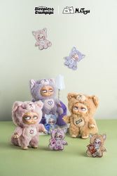 Sleepless Grumpipi Plush Blind Box (1 Blind Box) (ONLINE ORDER ONLY)