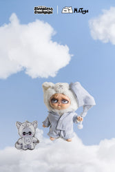 Sleepless Grumpipi Plush Blind Box (1 Blind Box) (ONLINE ORDER ONLY)