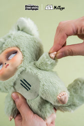 Sleepless Grumpipi Plush Blind Box (1 Blind Box) (ONLINE ORDER ONLY)