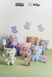 Sleepless Grumpipi Plush Blind Box (1 Blind Box) (ONLINE ORDER ONLY)
