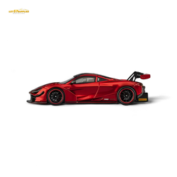 (Pre-Order) CM Model McLaren 720S GT3X - Metallic Red 1:64 (ONLINE ORDER ONLY)