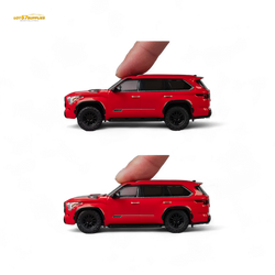 (Pre-Order) CM Model Toyota Sequoia - Red 1:64 (ONLINE ORDER ONLY)