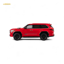 (Pre-Order) CM Model Toyota Sequoia - Red 1:64 (ONLINE ORDER ONLY)