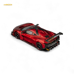 (Pre-Order) CM Model McLaren 720S GT3X - Metallic Red 1:64 (ONLINE ORDER ONLY)