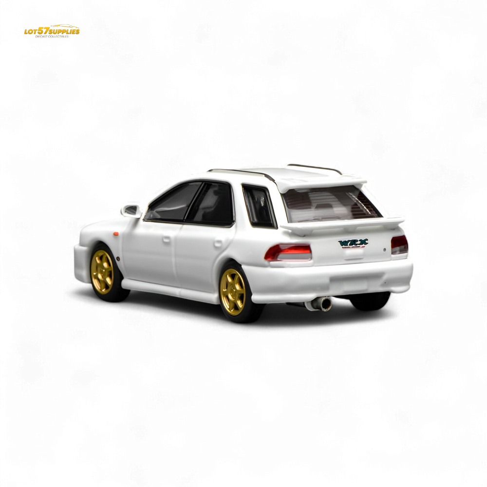 MOTORHELIX Subaru Impreza WRX STi Wagon 1:64
