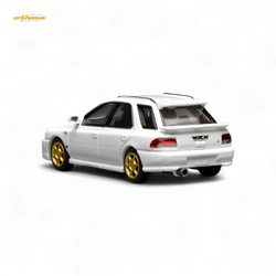 MOTORHELIX Subaru Impreza WRX STi Wagon 1:64
