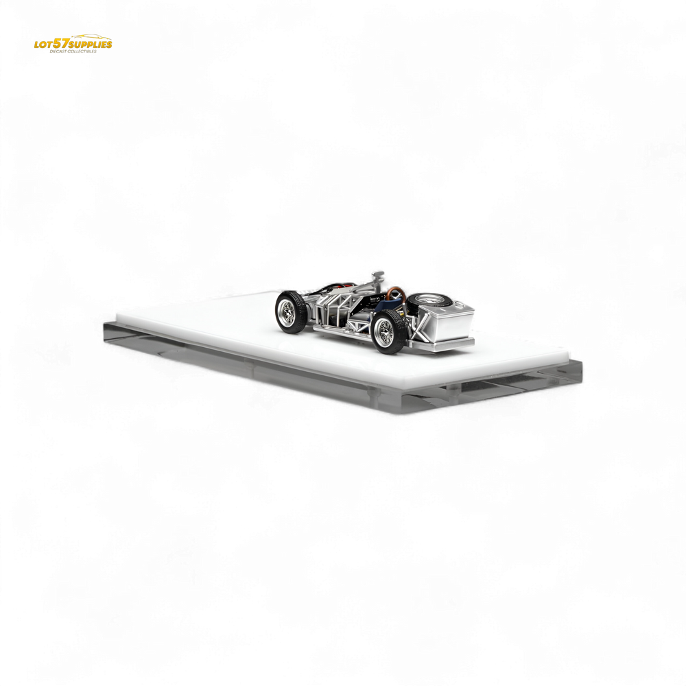 (Pre-Order) Motorhelix Spaceframe w/ Engine - Birdcage 1:64 (ONLINE ORDER ONLY)