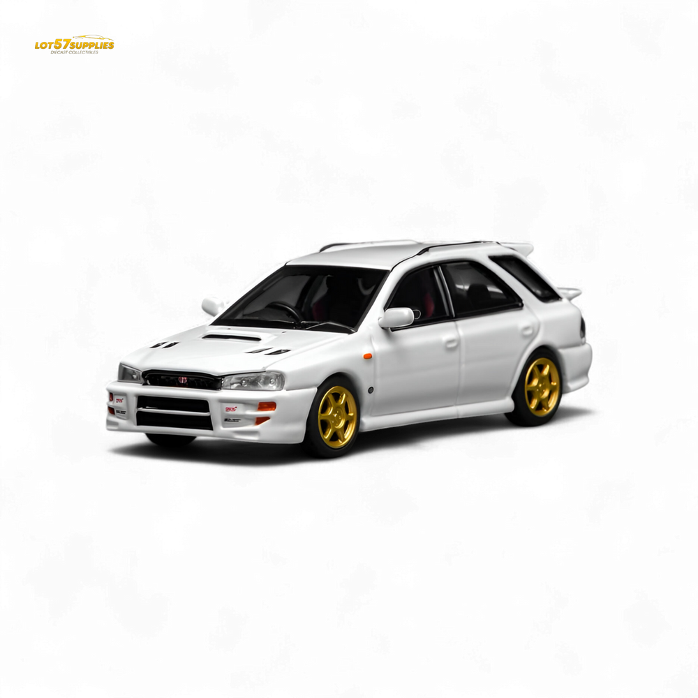MOTORHELIX Subaru Impreza WRX STi Wagon 1:64
