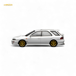 MOTORHELIX Subaru Impreza WRX STi Wagon 1:64