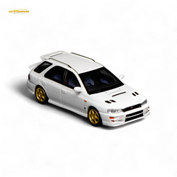MOTORHELIX Subaru Impreza WRX STi Wagon 1:64