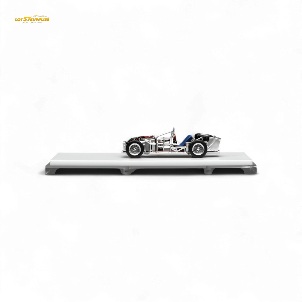 (Pre-Order) Motorhelix Spaceframe w/ Engine - Birdcage 1:64 (ONLINE ORDER ONLY)