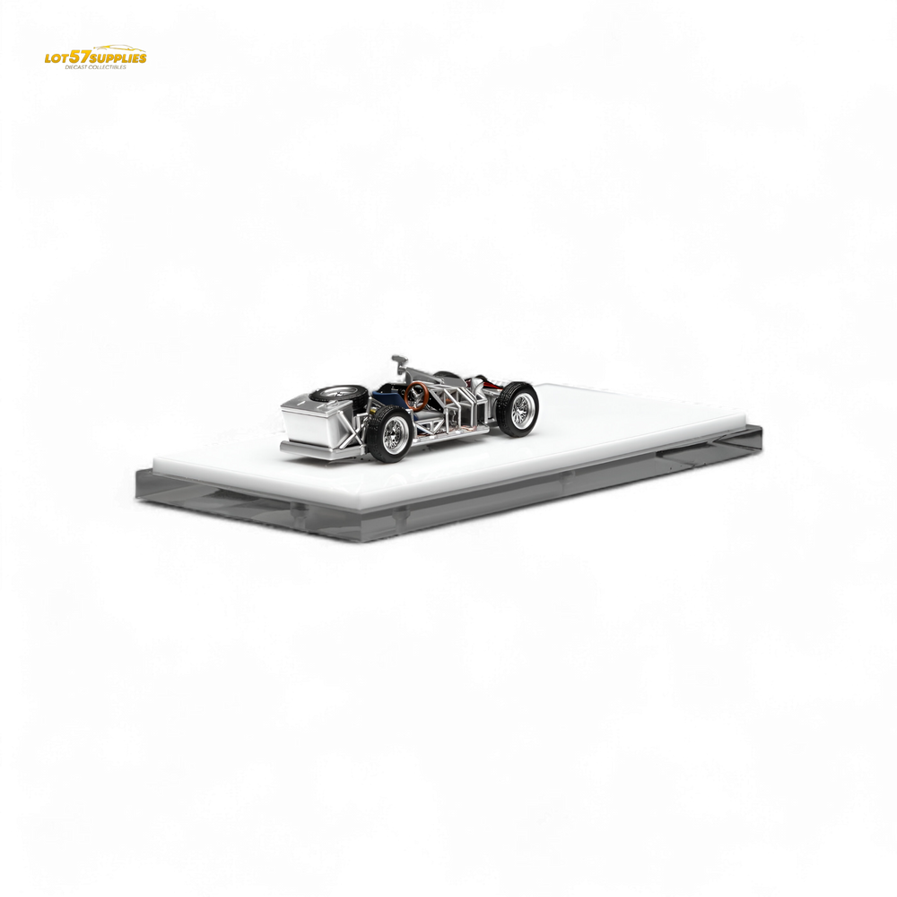 (Pre-Order) Motorhelix Spaceframe w/ Engine - Birdcage 1:64 (ONLINE ORDER ONLY)