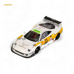 (Pre-Order) Ghost Player LBWK F40 - Yellow Flash #23 1:64 (ONLINE ORDER ONLY)