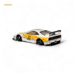 (Pre-Order) Ghost Player LBWK F40 - Yellow Flash #23 1:64 (ONLINE ORDER ONLY)
