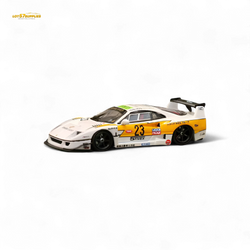 (Pre-Order) Ghost Player LBWK F40 - Yellow Flash #23 1:64 (ONLINE ORDER ONLY)