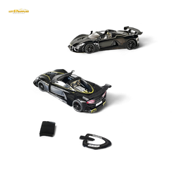 Rhino Model RM Hennessey Venom F5 - Black 1:64 (ONLINE ORDER ONLY)