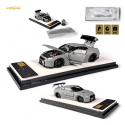 PGM Rocket Bunny R35 Combat Grey - Ordinary Version 1:64 (ONLINE ORDER ONLY)