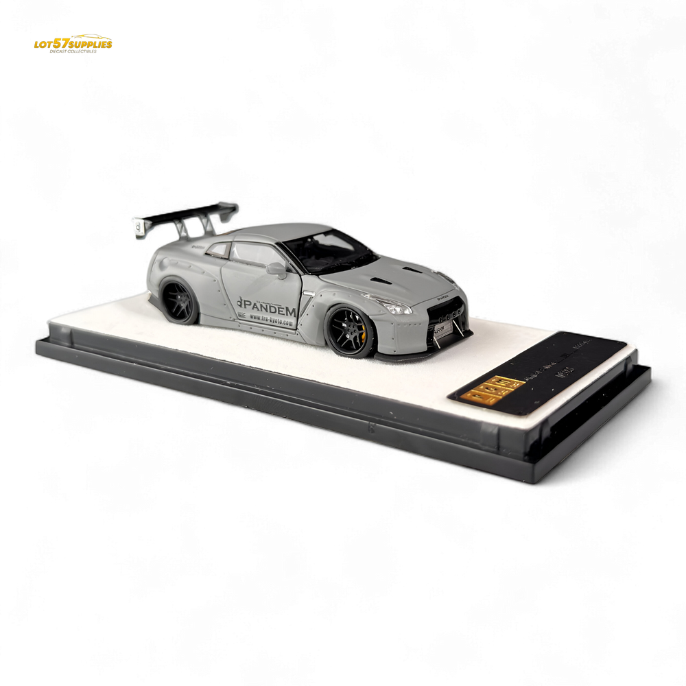 PGM Rocket Bunny R35 Combat Grey - Ordinary Version 1:64 (ONLINE ORDER ONLY)